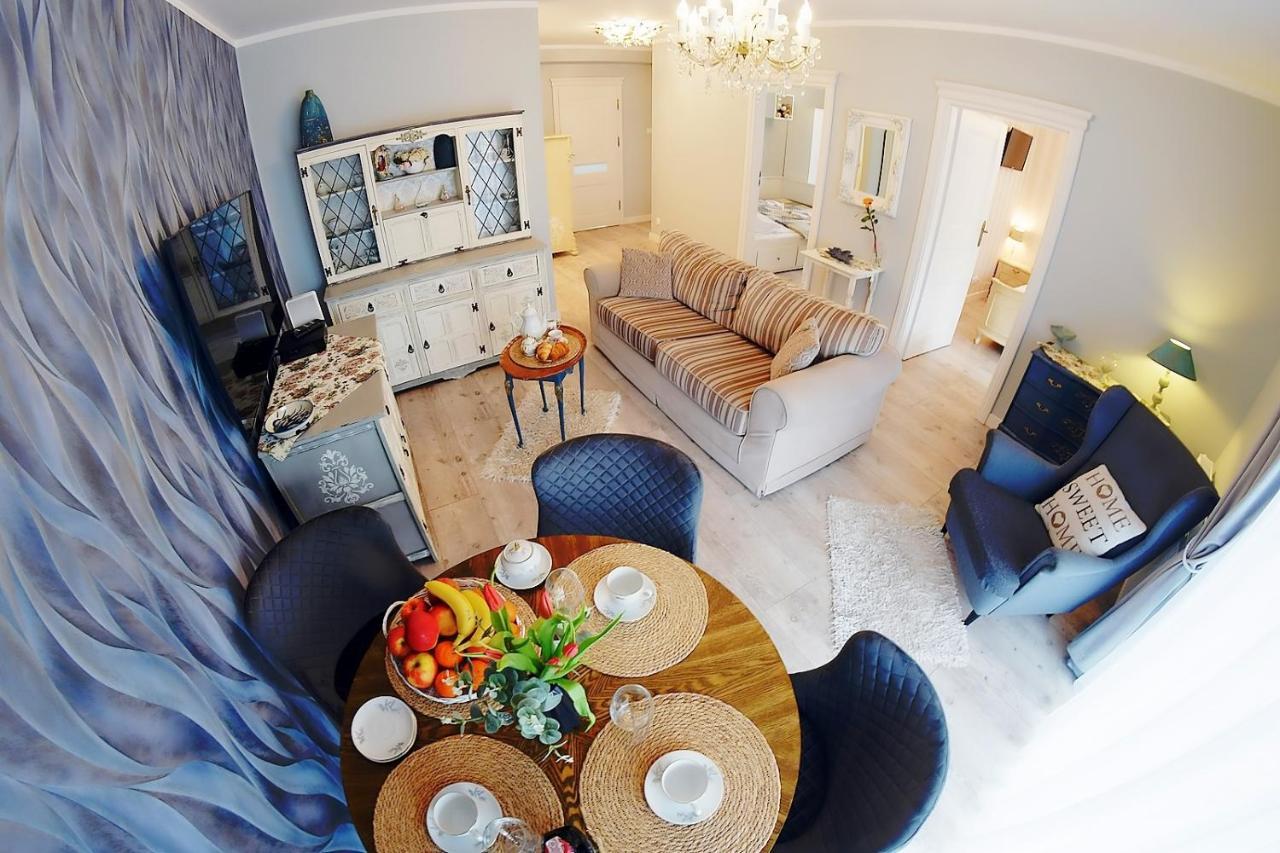 Miodowy Dom Exspanse Apartament 2 Lub 3 Pokoje Z Tarasem I Parkingiem Колобжег Екстер'єр фото